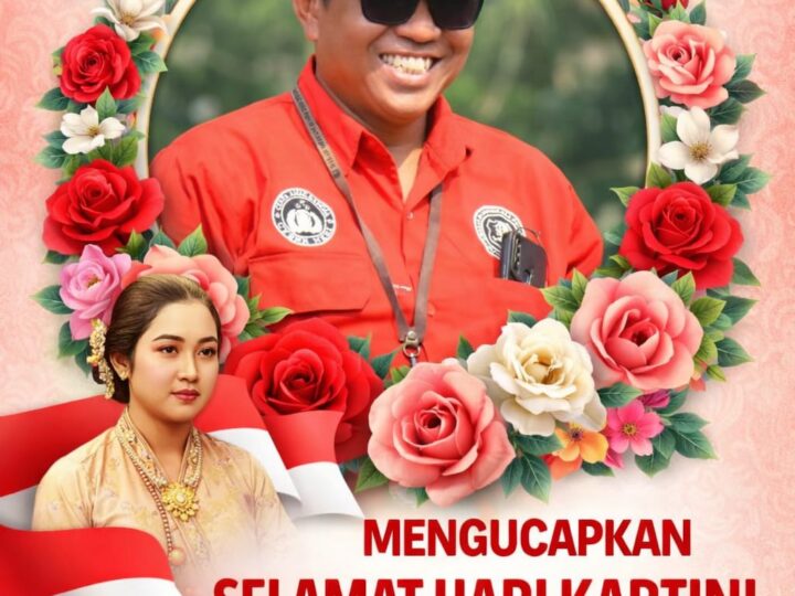 Momen Hari Kartini 2026,Bang Mulis Media Apresiasi Seluruh Perempuan Hebat di Indonesia 