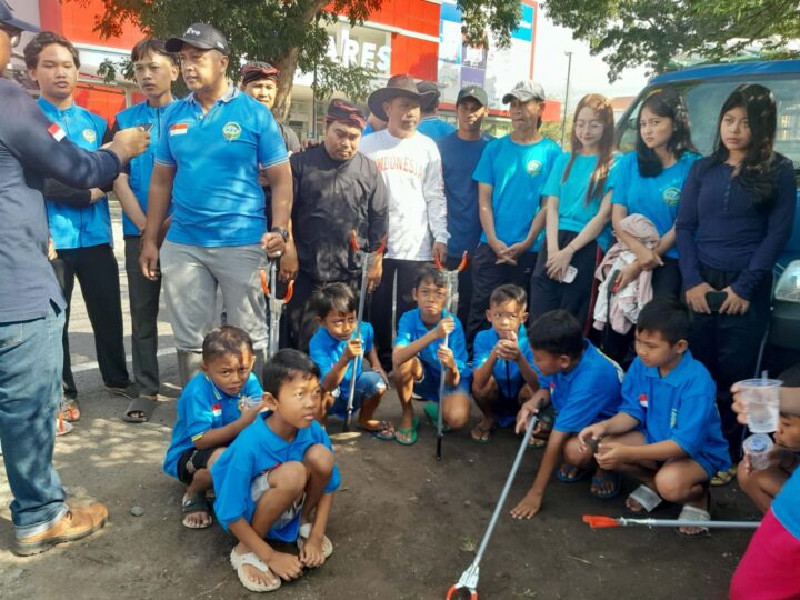 Peduli Lingkungan Community (PLC): Hari Bumi Bukan Sekedar Seremoni, Saatnya Kita Bertindak Nyata