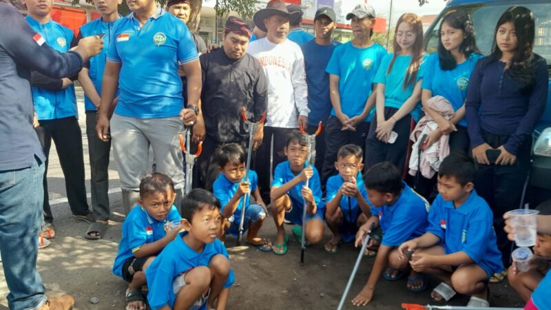 Peduli Lingkungan Community (PLC): Hari Bumi Bukan Sekedar Seremoni, Saatnya Kita Bertindak Nyata