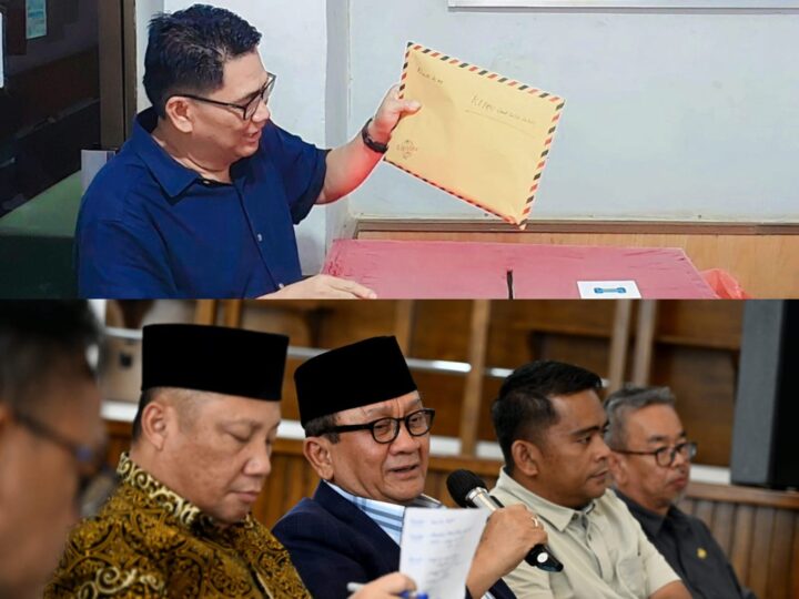 Rianto SH, MH (Anto Genk) Disorot ,70-an Peserta Ramaikan Seleksi KI Sumut 2026