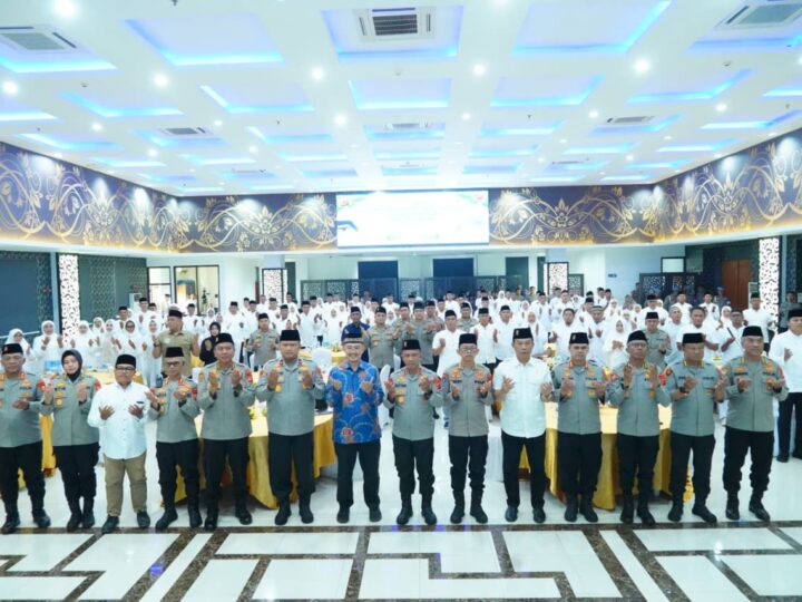 Pesan Kapolda Jabar untuk Jamaah Haji : Tunjukkan Sikap Disiplin dan Tolong Menolong antar Sesama Jamaah