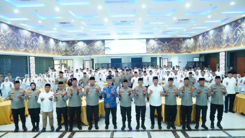 Pesan Kapolda Jabar untuk Jamaah Haji : Tunjukkan Sikap Disiplin dan Tolong Menolong antar Sesama Jamaah