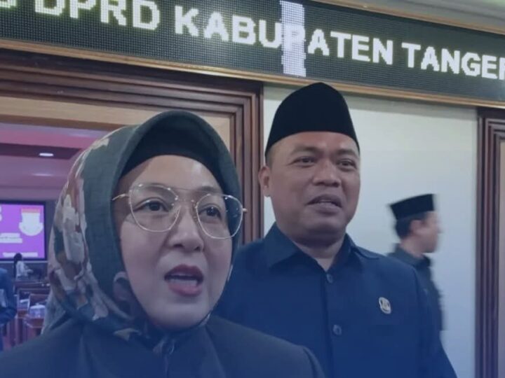 Lamban Merespons Pengaduan Warga,Wakil Bupati Tangerang Soroti Kinerja Sejumlah OPD 