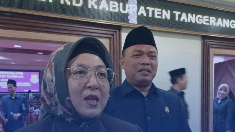 Lamban Merespons Pengaduan Warga,Wakil Bupati Tangerang Soroti Kinerja Sejumlah OPD 