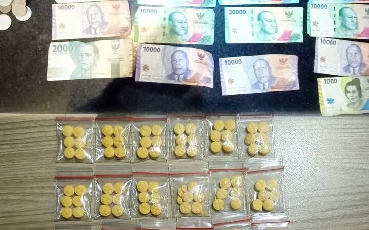 Polisi Bongkar Peredaran Obat Terlarang di Tangerang, Dua Pelaku Diamankan dengan Ratusan Pil