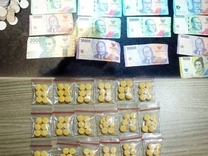 Polisi Bongkar Peredaran Obat Terlarang di Tangerang, Dua Pelaku Diamankan dengan Ratusan Pil