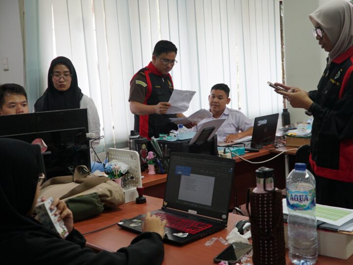 Kejati Sumut Geledah Kantor Satker Perumahan Dugaan Korupsi 64 Miliar