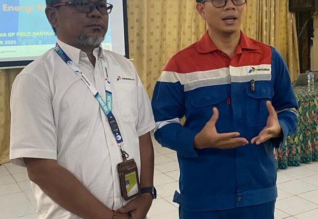 PT. Pertamina EP Rantau Field, Berhasil Gagalkan Aksi Pencurian Minyak Mentah di Wilayah I ,Dusun Maju Desa Durian 