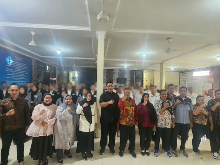 Wakil Ketua Komisi E DPRD Sumut, dr. Meriahta Sitepu Edukasi Kesehatan Klien Rehabilitasi Narkoba di LRPPN Bhayangkara Indonesia