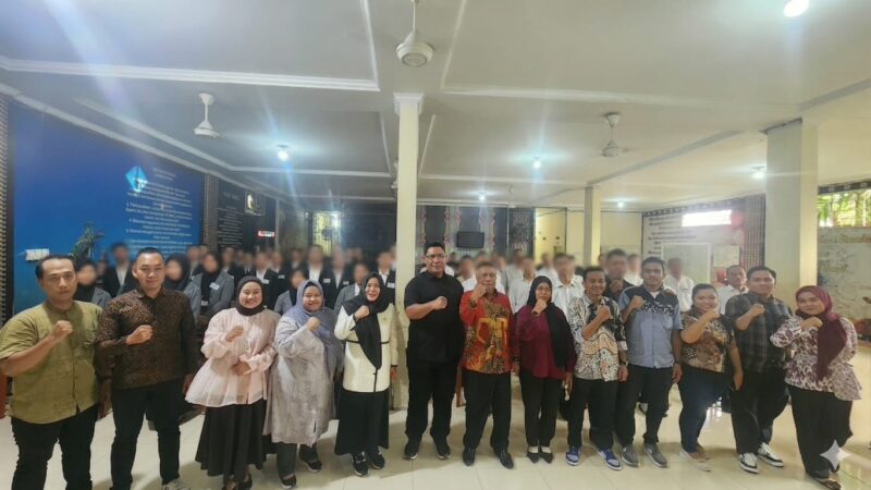 Wakil Ketua Komisi E DPRD Sumut, dr. Meriahta Sitepu Edukasi Kesehatan Klien Rehabilitasi Narkoba di LRPPN Bhayangkara Indonesia