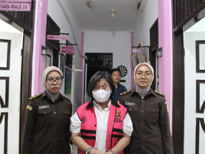 Kejari Nias Tahan ROZ Pengguna Anggaran, Skandal Dugaan Korupsi RSU Pratama Nias Rp 38,5 Miliar 