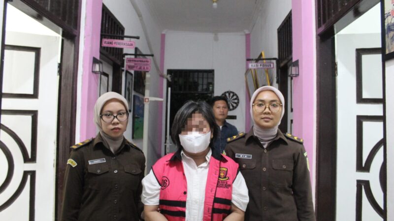 Kejari Nias Tahan ROZ Pengguna Anggaran, Skandal Dugaan Korupsi RSU Pratama Nias Rp 38,5 Miliar 