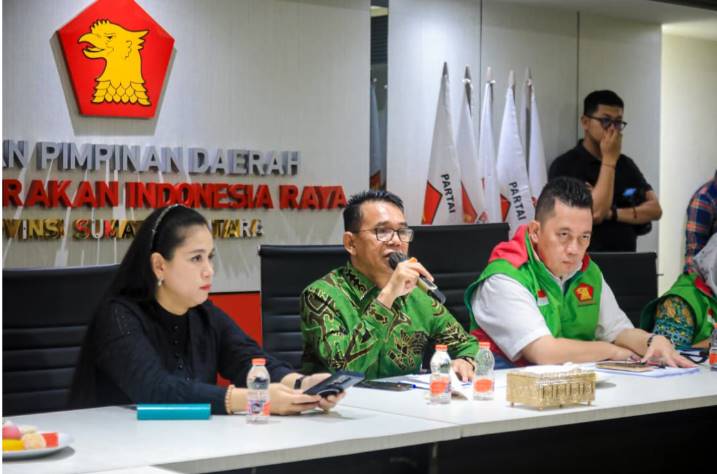 Wakil Wali Kota Medan Paparkan Program PKH, UHC Hingga Perlindungan Ojol di Dialog Bersama Kojira