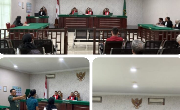 Terapkan UU No.20/2025 Tentang KUHAP, PT Medan Periksa Saksi di Tingkat Banding