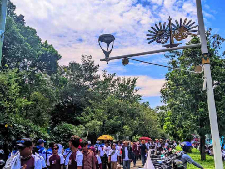 Gelombang Buruh Padati Monas di May Day 2026, Presiden Dijadwalkan Hadir