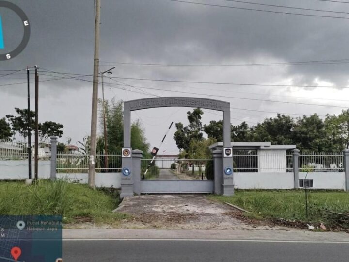 Lapas Pematang Siantar Bantah Isu Kamar Mewah dan Penggunaan HP oleh Warga Binaan