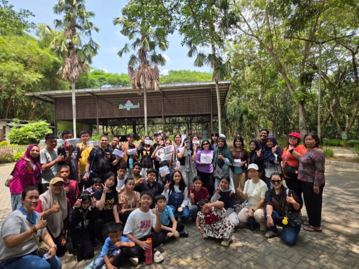 Kegiatan Perpisahan Siswa SD dan SMP Yayasan Perguruan Pasundan