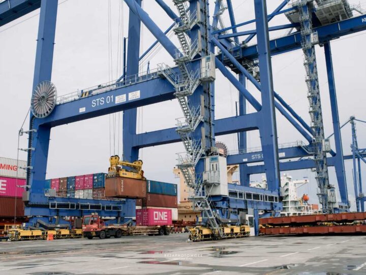Logistik Sumut Mulai Bangkit, Arus Peti Kemas Tumbuh 5% di Awal 2026