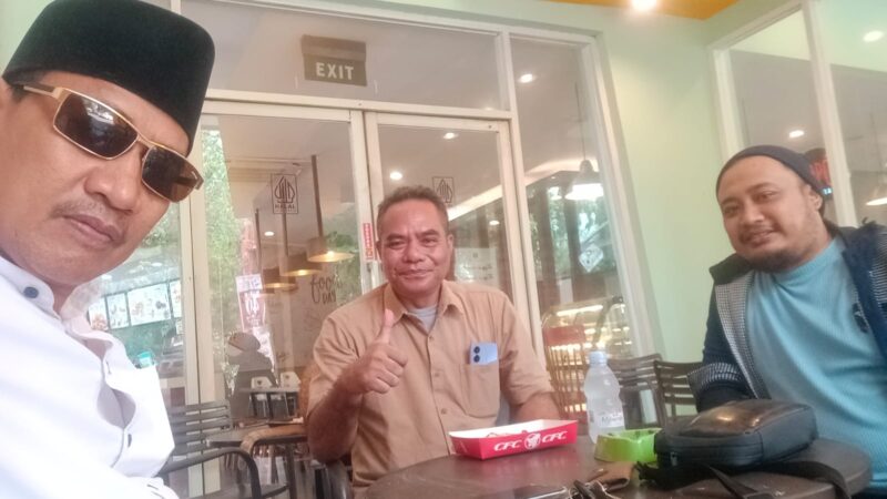 Targetkan Konsolidasi Total Jelang Rakernas dan Pilpres 2029,PKR Banten Matangkan Strategi “Motorisasi Parpol”