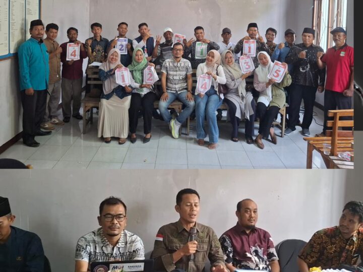 Verifikasi Berkas Calon BPD Desa Jayalaksana Periode 2026–2034 Berjalan Lancar, Kades Ajak Jaga Politik Sehat