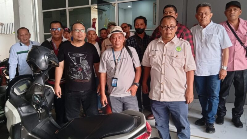 Kajati Sumut Batal Terima Audensi Pengurus dan Wartawan, Forwaka Sumut Kecewa
